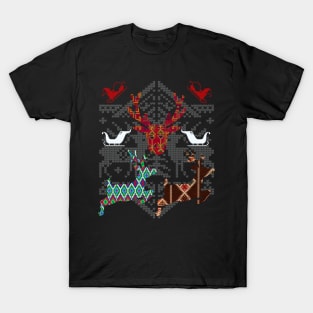 Sleigh all day T-Shirt